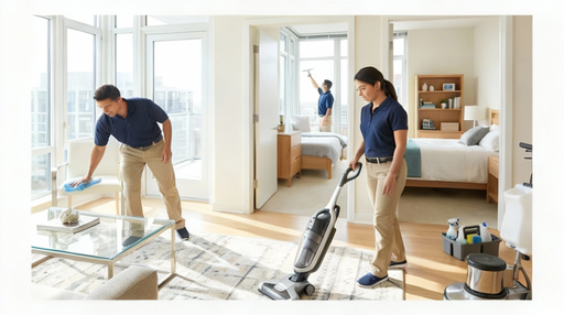 Bond Cleaning (2 Bedroom Apartment)