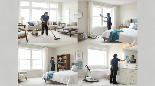 Bond Cleaning (3 Bedroom House)